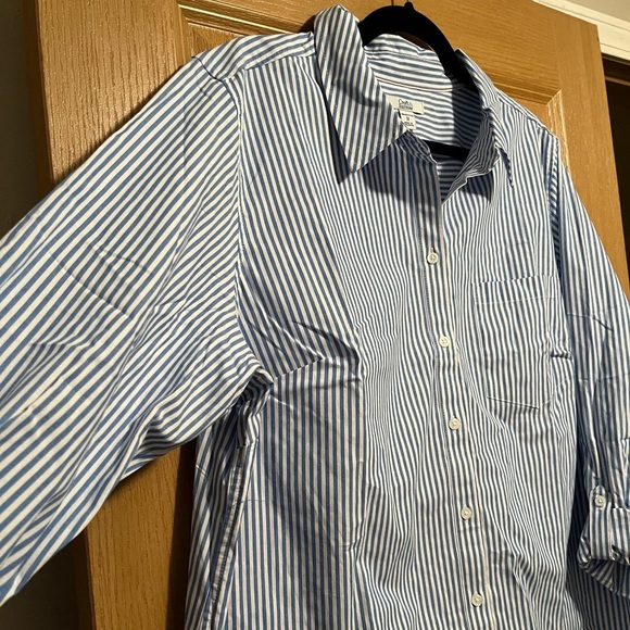 Croft & Barrow The Classic Shirt NWT - Picture 3 of 9